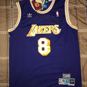 Kobe Bryant Los Angeles Lakers Jersey